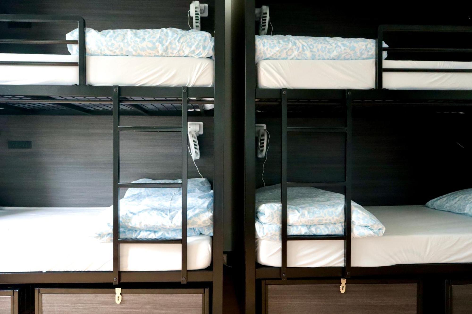 Hostel Ritz For Backpackers Melbourne City Zimmer foto
