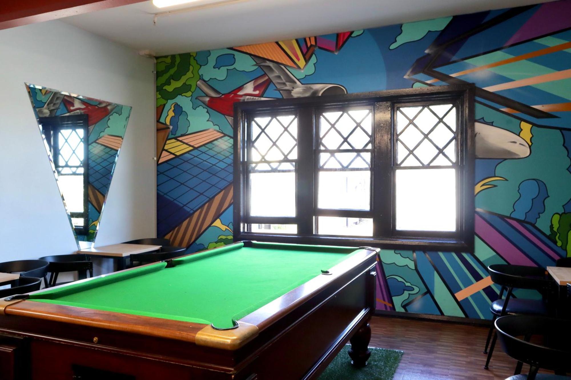 Hostel Ritz For Backpackers Melbourne City Exterior foto