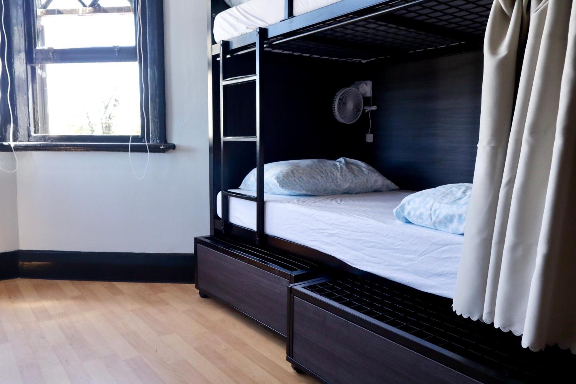 Hostel Ritz For Backpackers Melbourne City Exterior foto