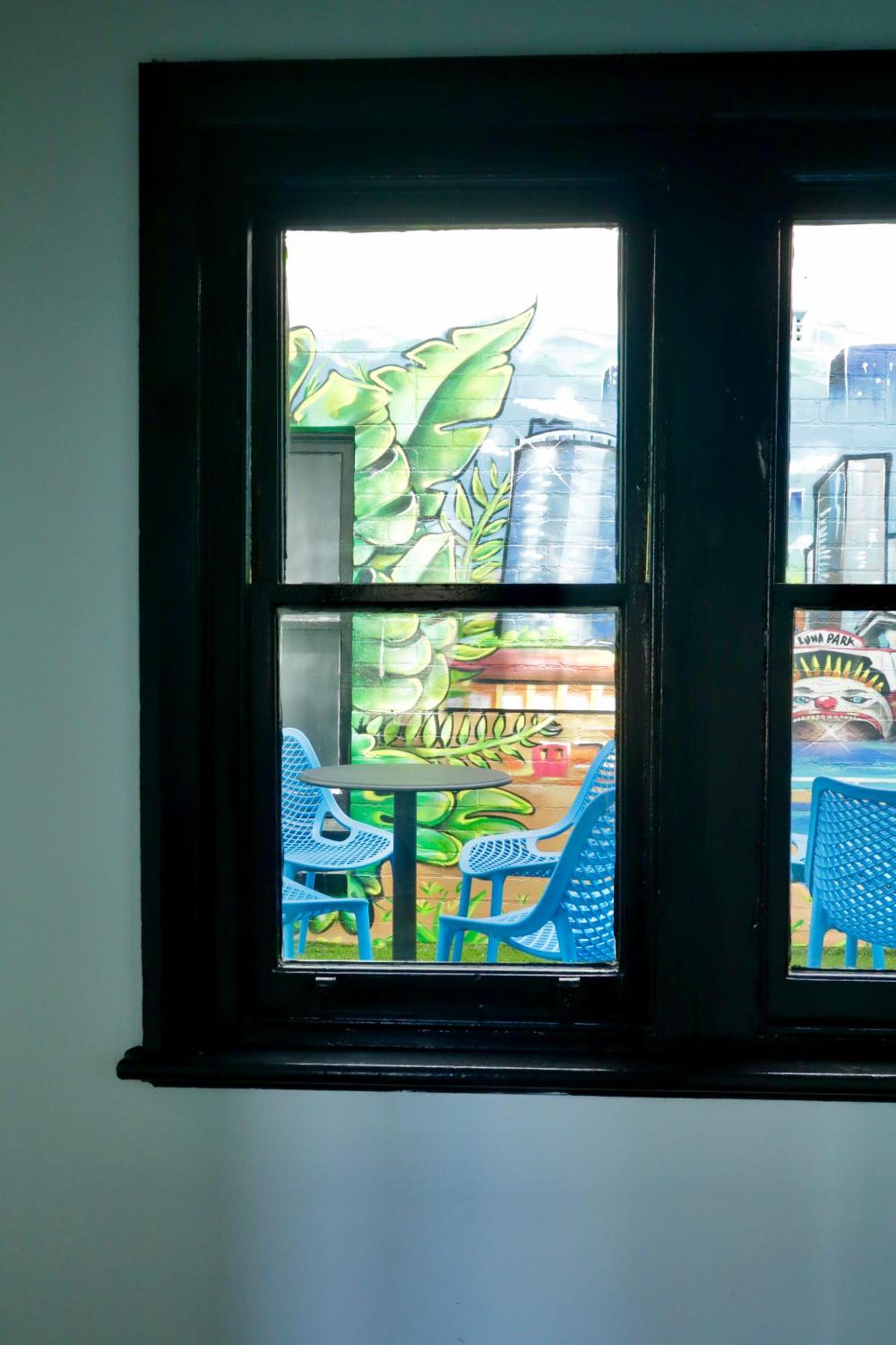 Hostel Ritz For Backpackers Melbourne City Exterior foto