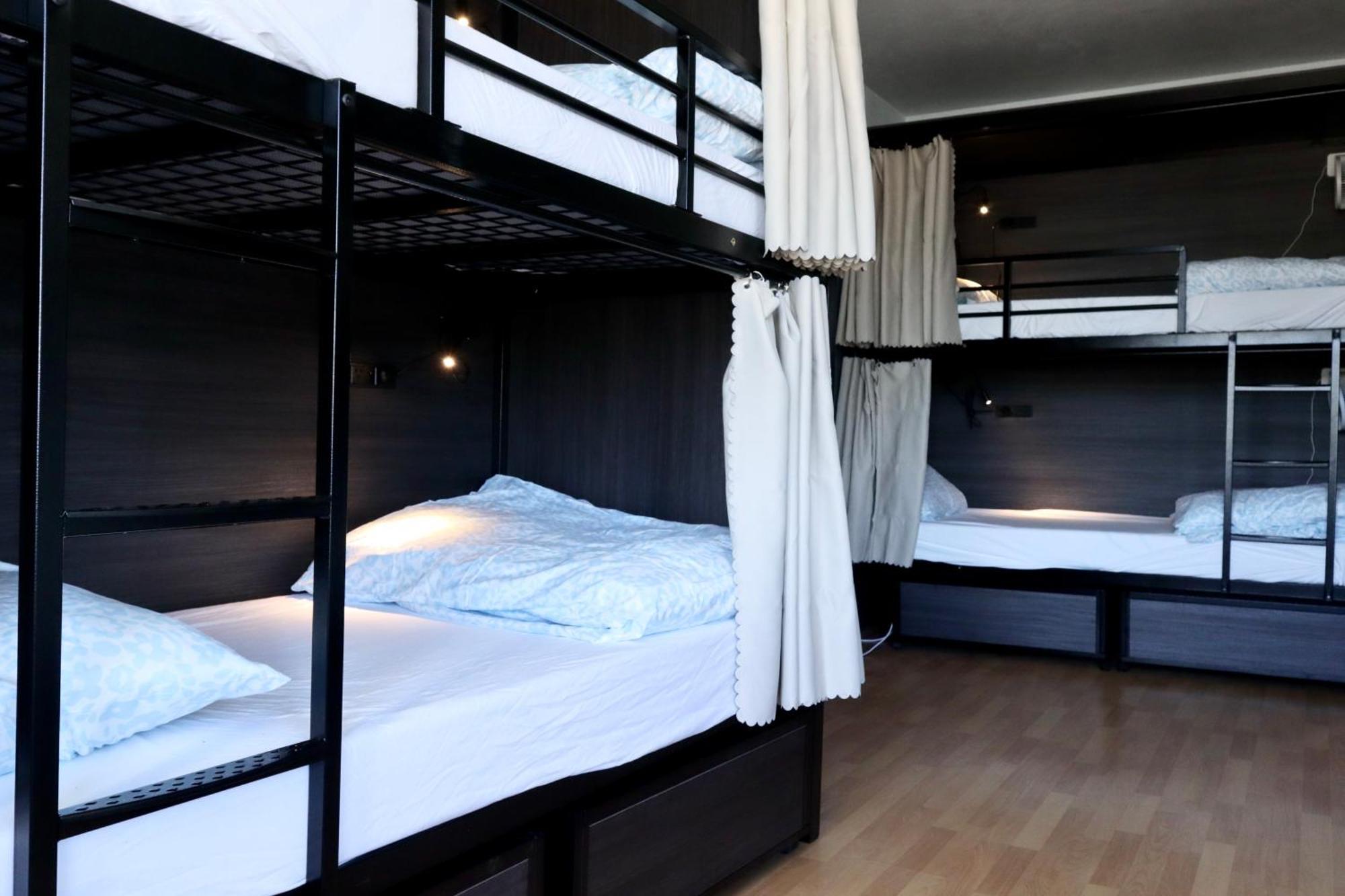 Hostel Ritz For Backpackers Melbourne City Exterior foto