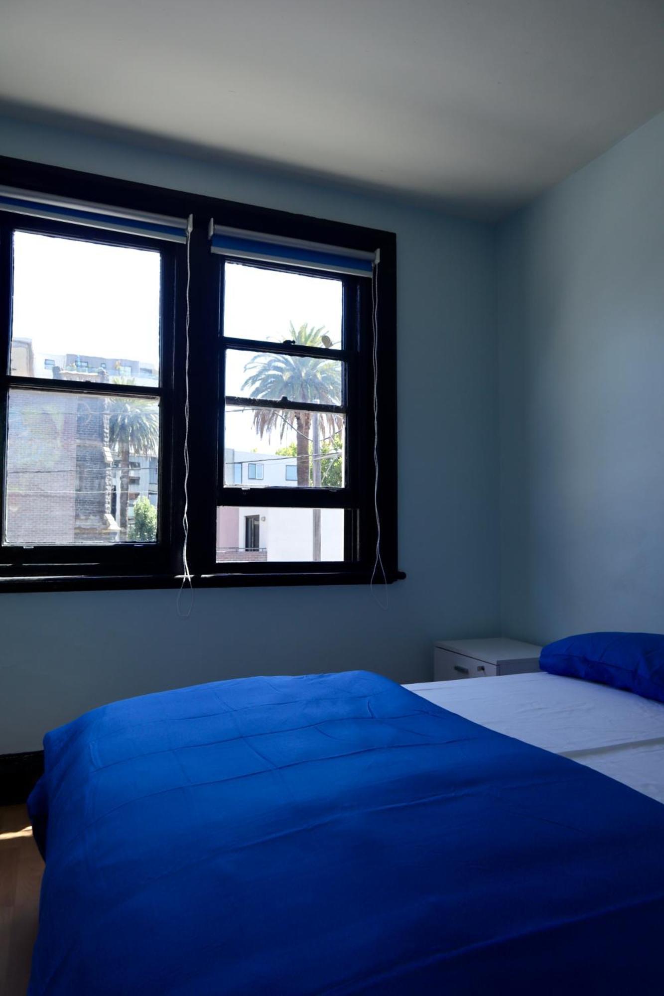 Hostel Ritz For Backpackers Melbourne City Exterior foto
