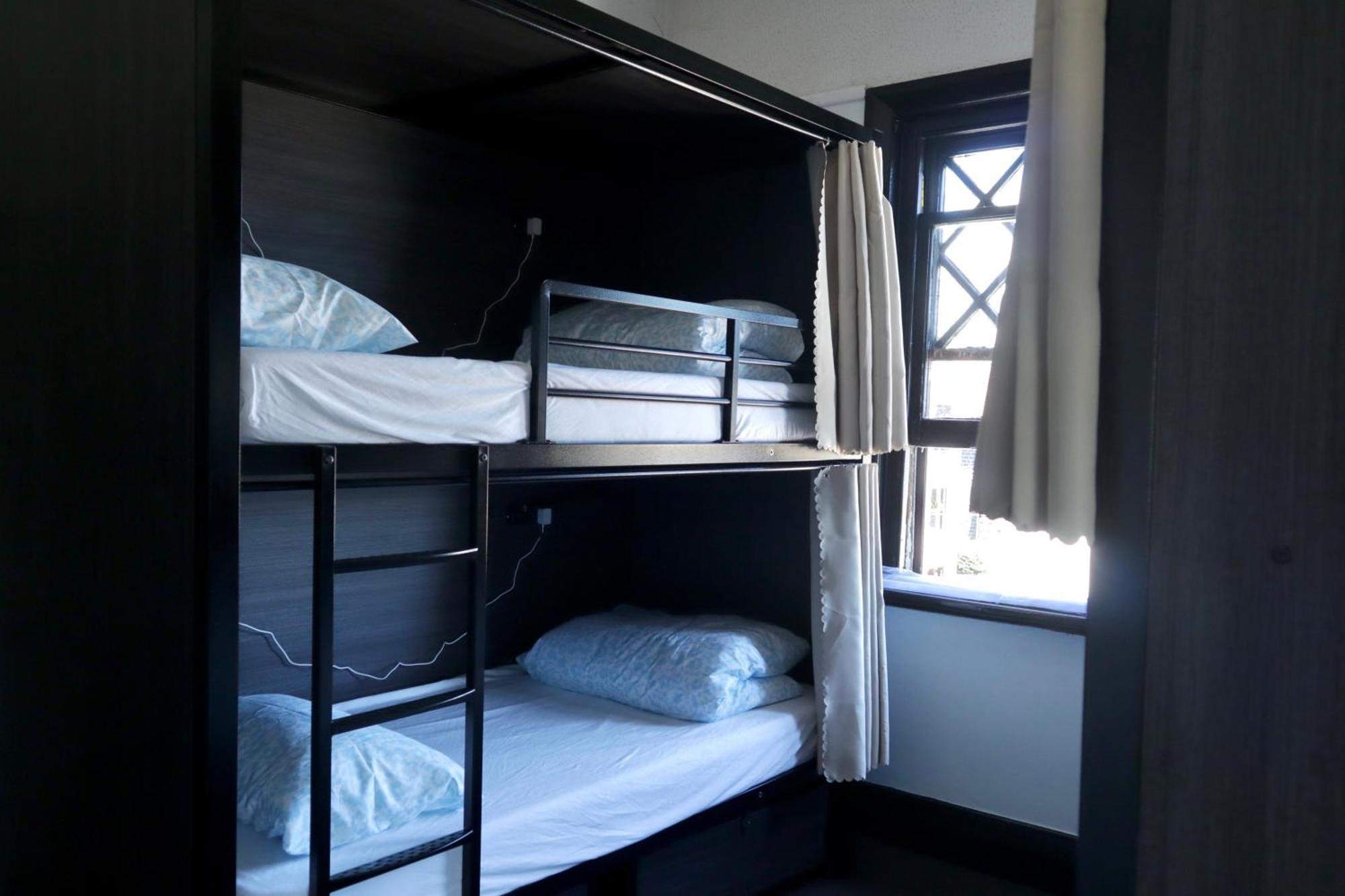 Hostel Ritz For Backpackers Melbourne City Exterior foto