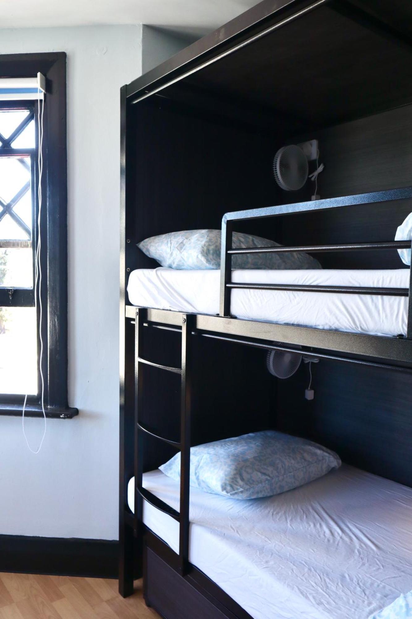 Hostel Ritz For Backpackers Melbourne City Exterior foto